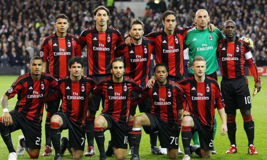 AC Milan Soccer