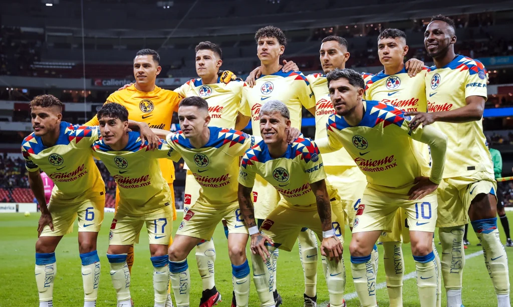 Club America Soccer