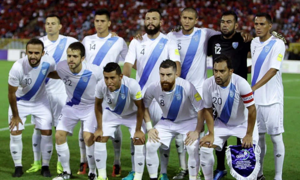 Guatemala Men's National Team Soccer Matches ⚽ Summer of Soccer