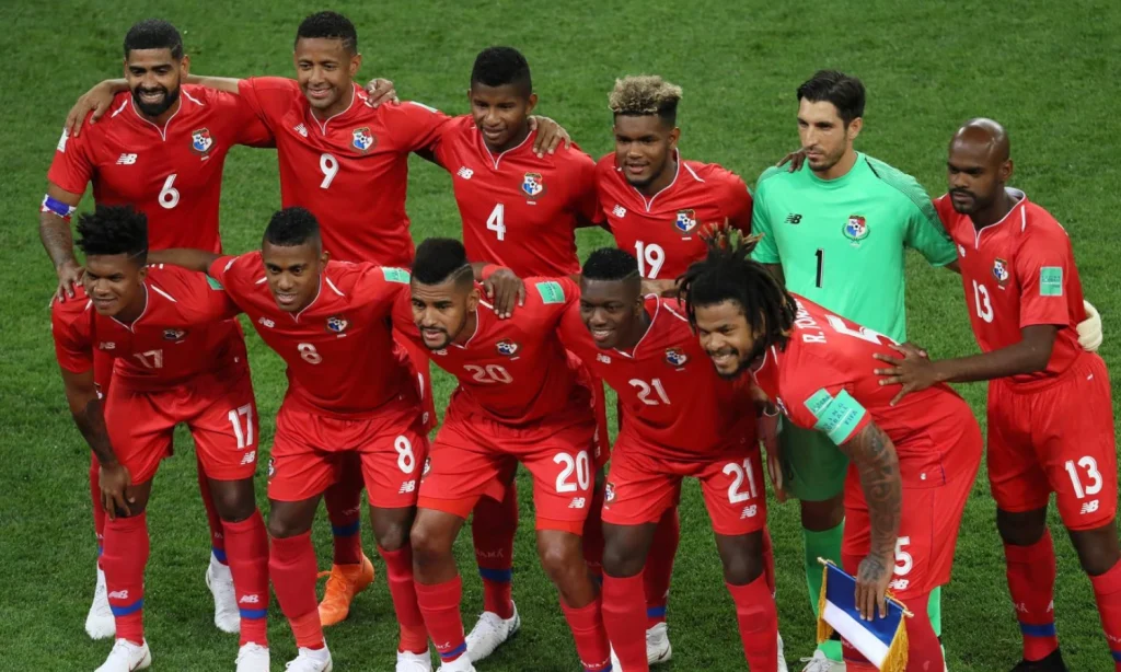 Panama National Soccer Team Men