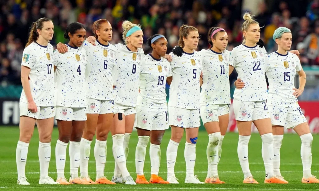 United States Women's National Team USWNT 2024